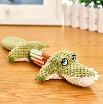 Plush Chew Toy for Dogs-0