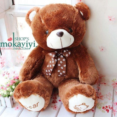 Plush Teddy Bear Hug Bear Teddy Bear Doll-2