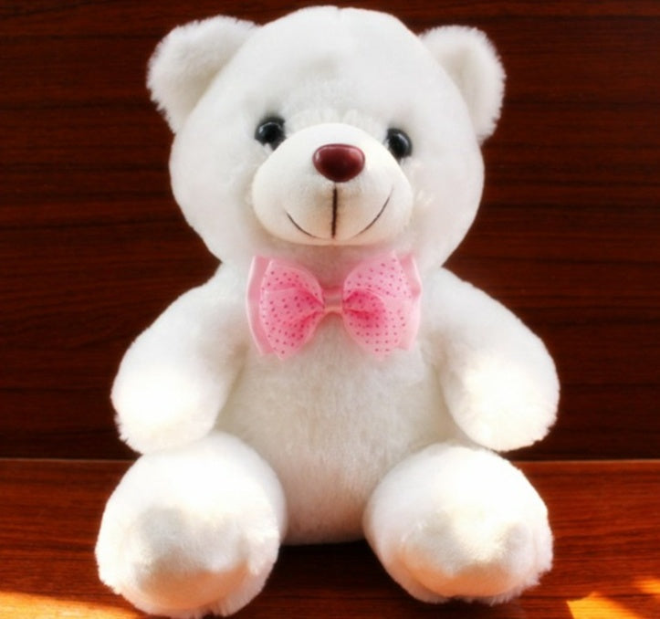 Plush Toy Bear Colorful Glowing Teddy Bear-2