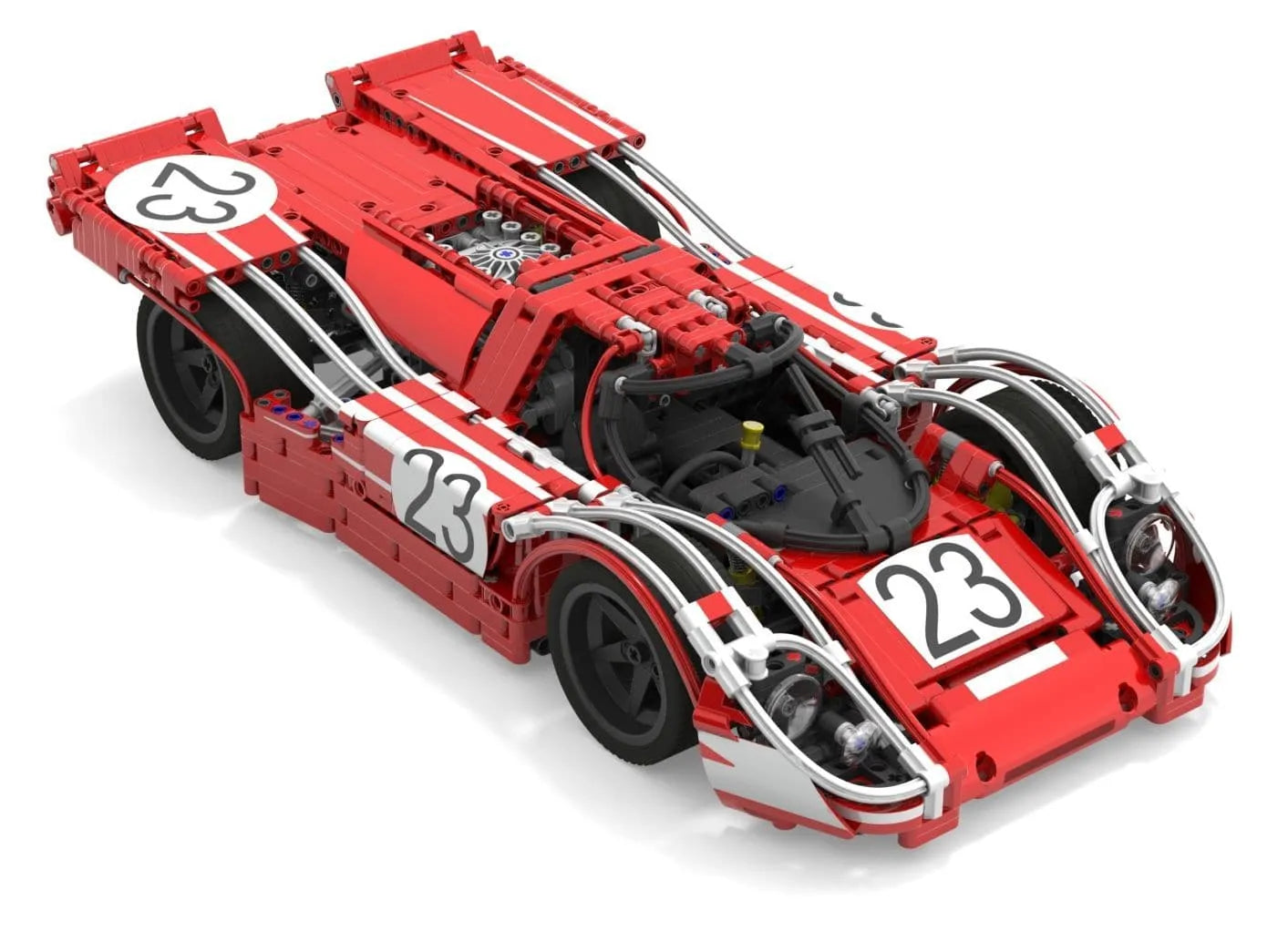 Le Mans Bundle 3481pcs-1