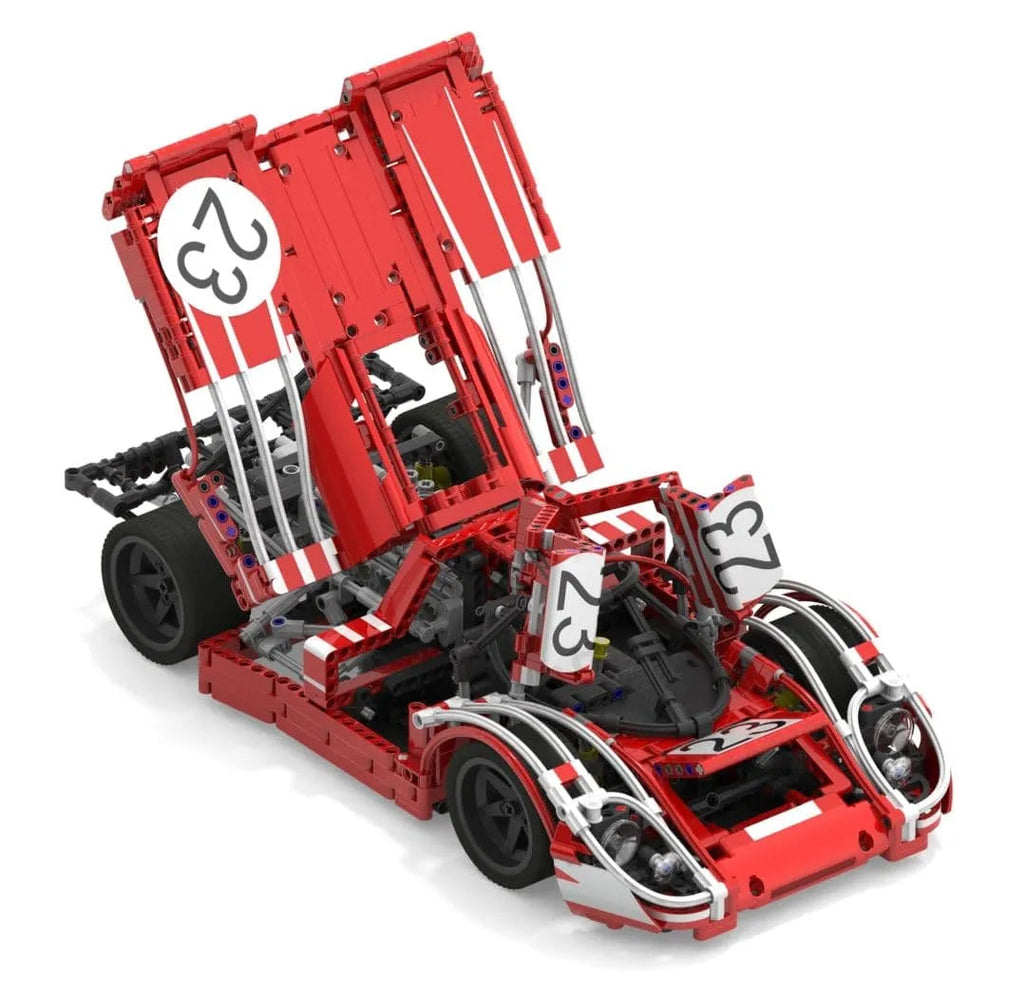 Le Mans Bundle 3481pcs-3