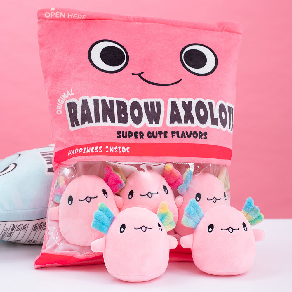 Puff Pastry Pillows & Plush Toys-1