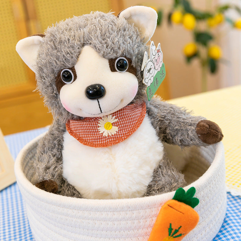 Raccoon Plush Toys-2