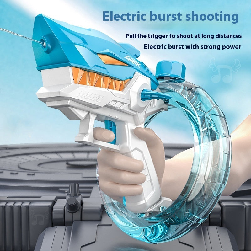 Shark Water Gun-4