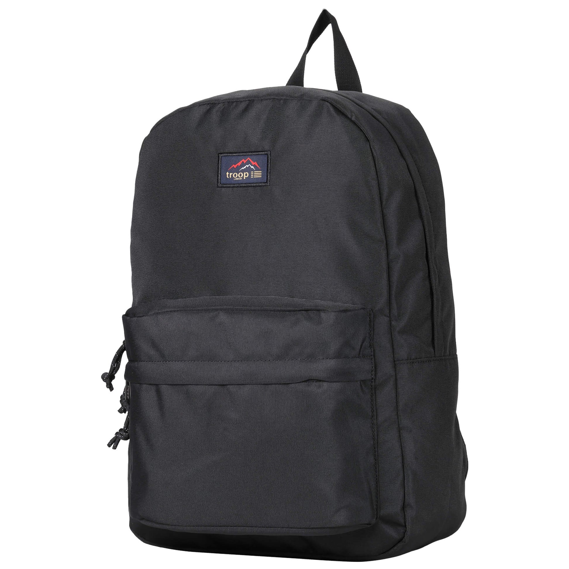 TB004 Troop London Urban 15" Laptop Backpack-5