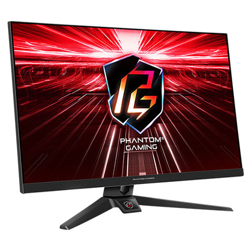 Asrock 27" Phantom Gaming FHD Monitor (PG27FF1A), 1920 x 1080, 1ms, 2 HDMI, DP, 165Hz, HDR 10, VESA-0