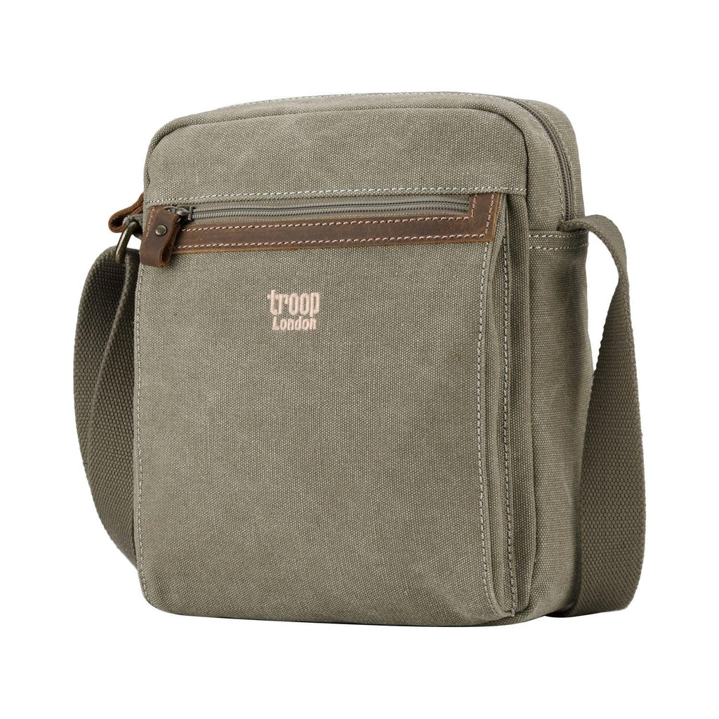 TRP0218 Troop London Classic Canvas Across Body Bag-6