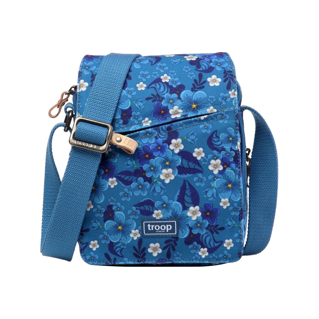 TRP0239 Troop London Classic Canvas Across Body Bag-13