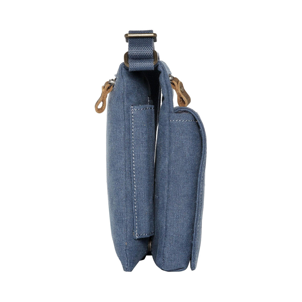 TRP0243 Troop London Classic Canvas Across Body Bag-2