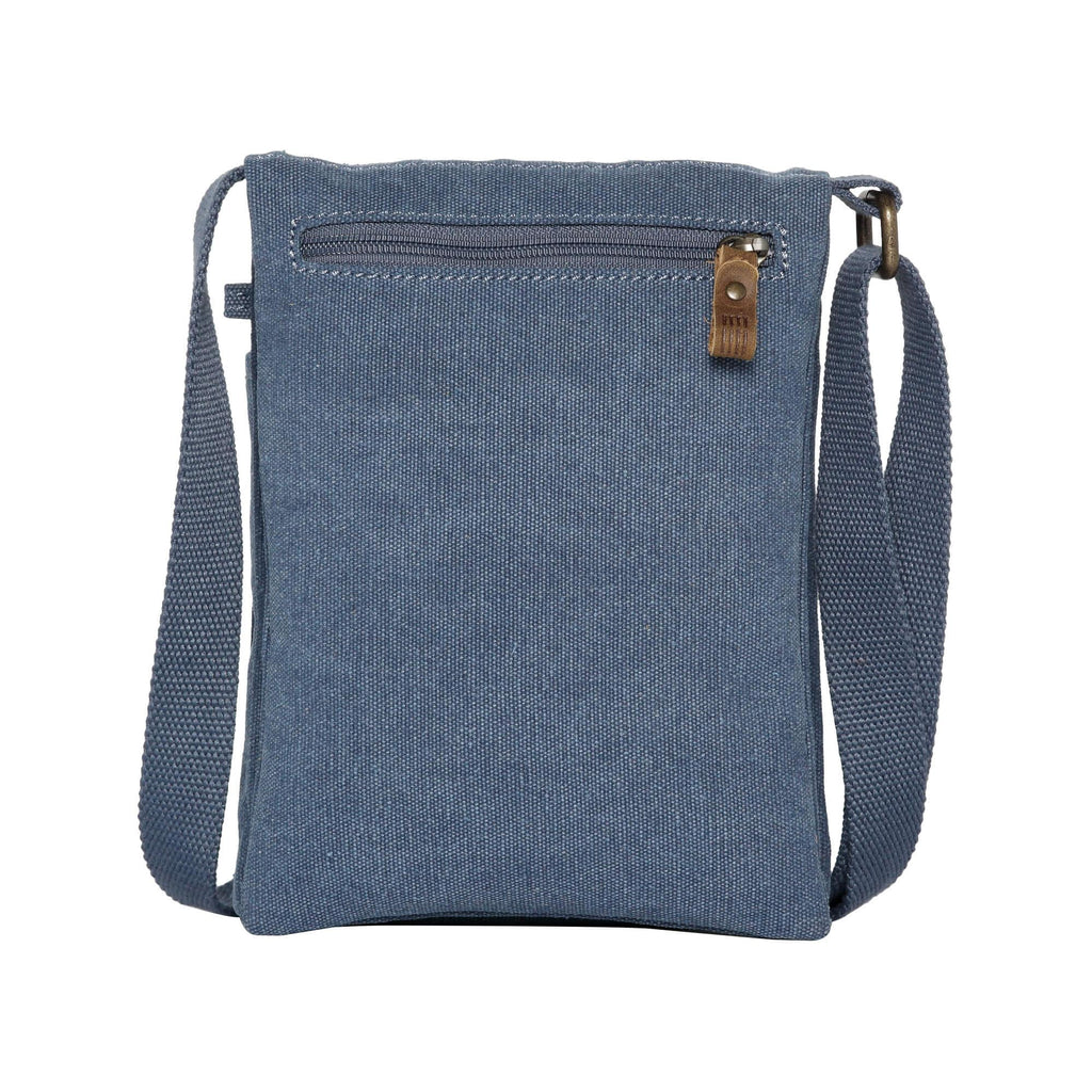 TRP0243 Troop London Classic Canvas Across Body Bag-3