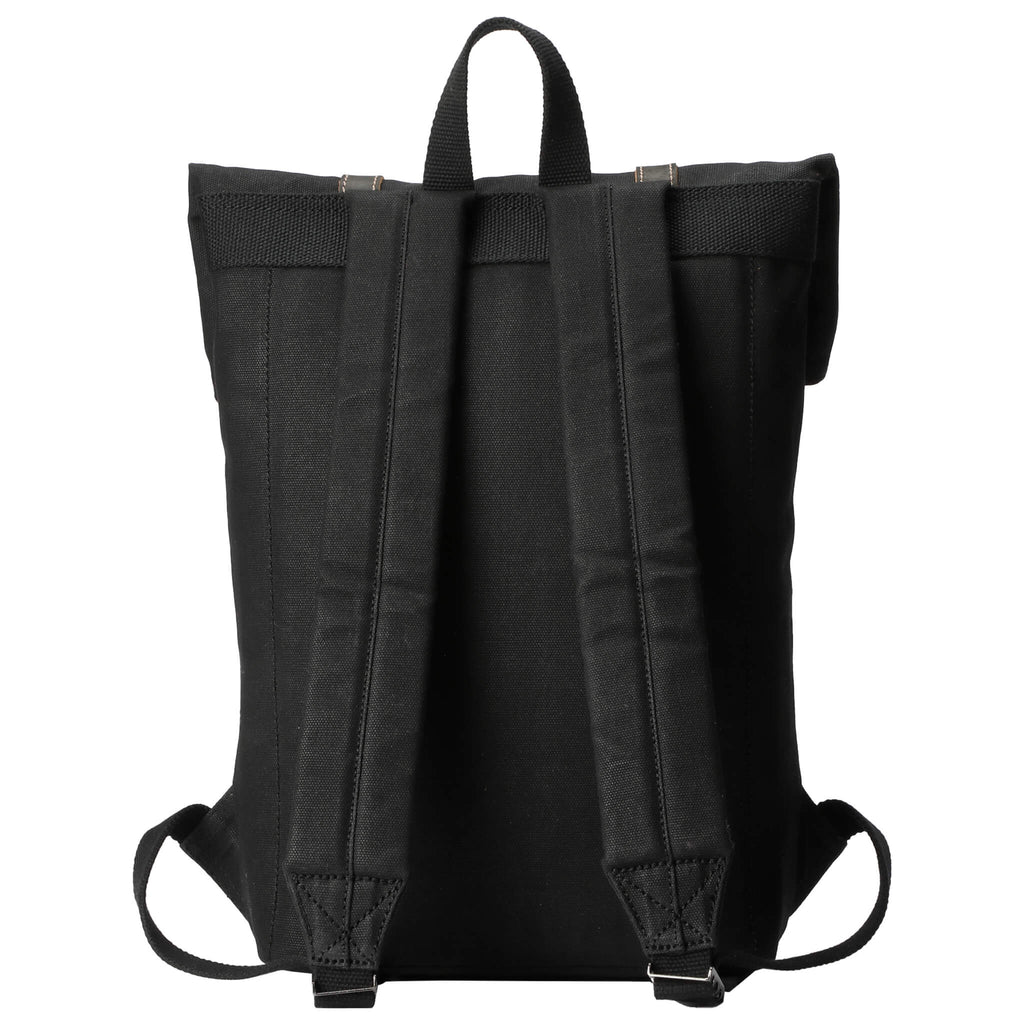 TRP0425S Troop London Heritage Small Canvas Backpack-3