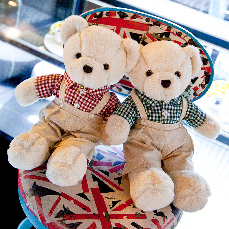 Teddy Bear Doll-0