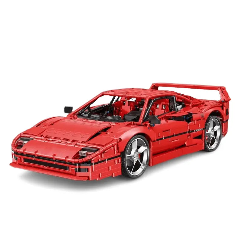 The Ultimate Italian Driving Machine 4025pcs-0
