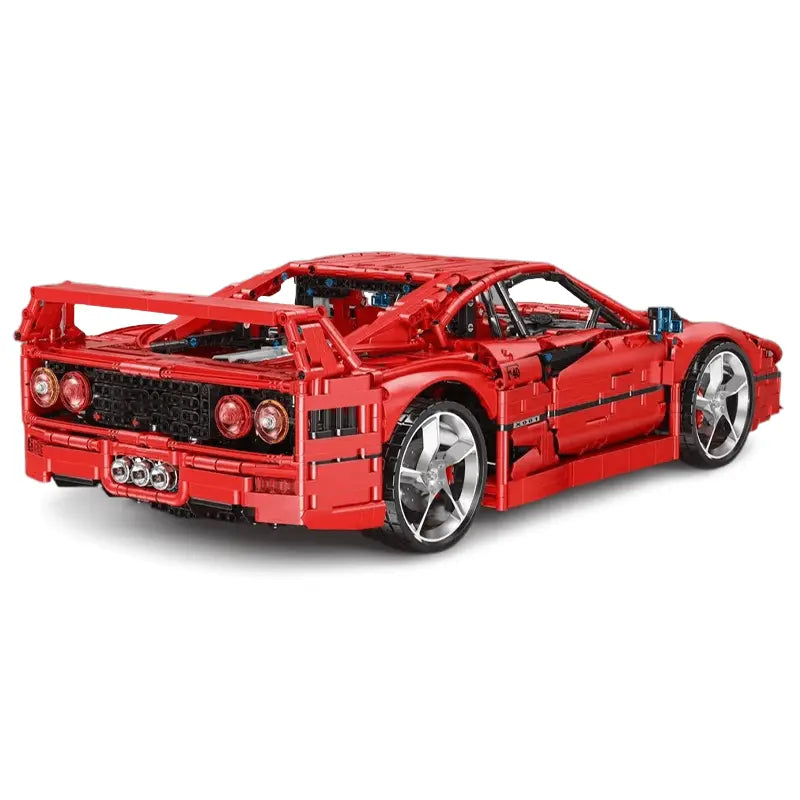 The Ultimate Italian Driving Machine 4025pcs-1