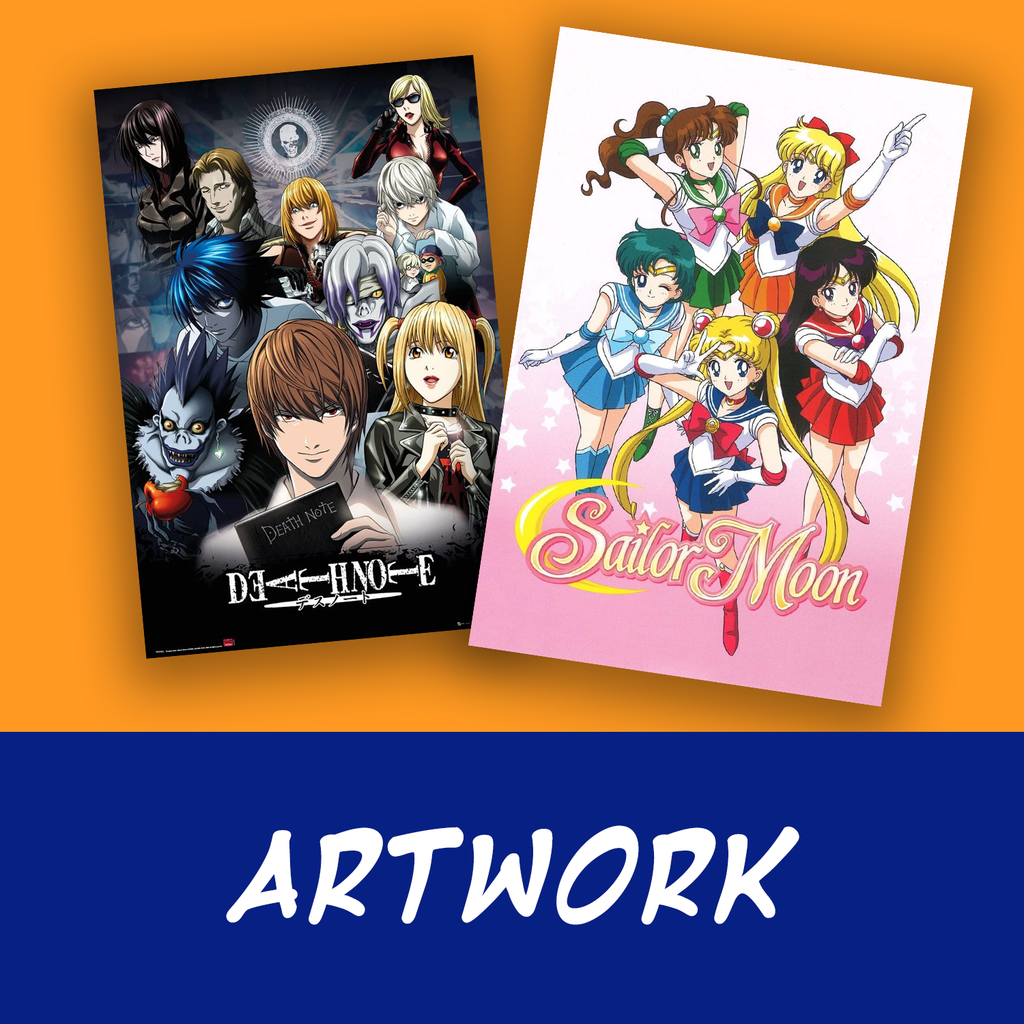 Anime & Manga Corporate Gift Crate-4