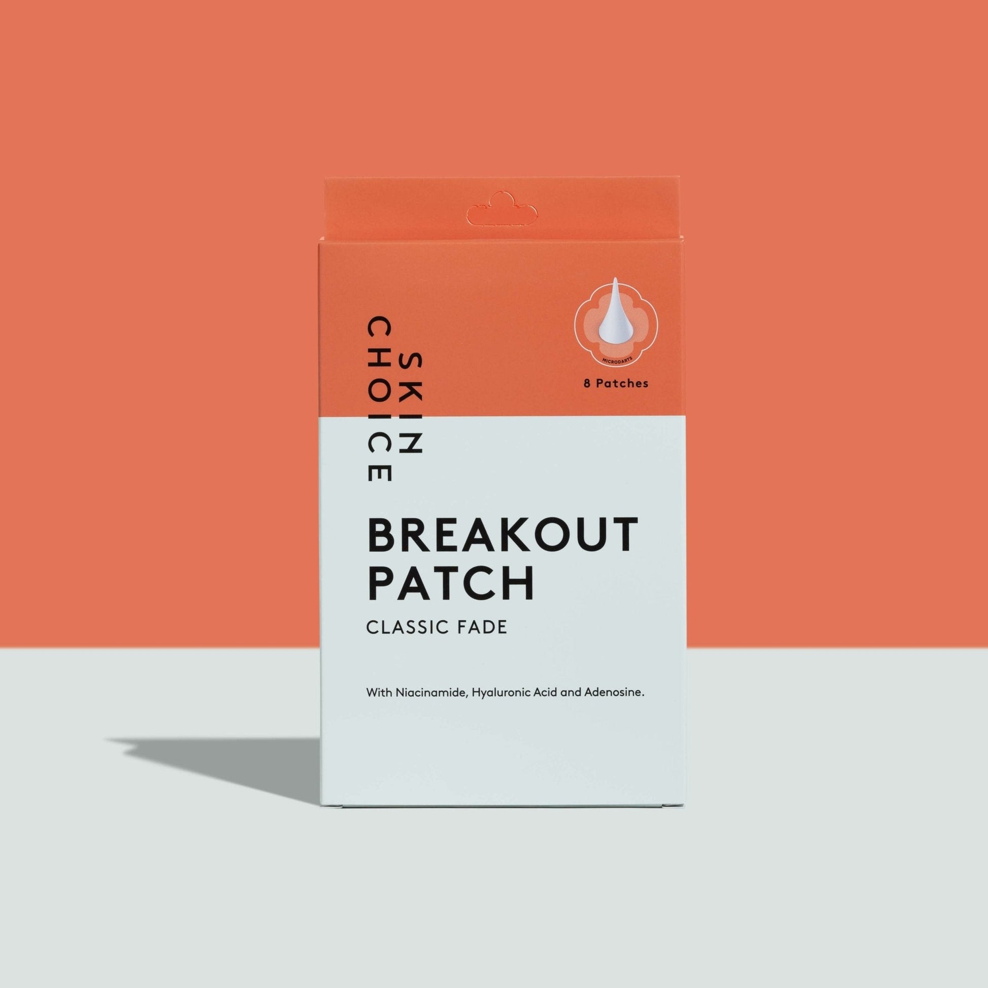 Breakout Patch Classic Fade-0