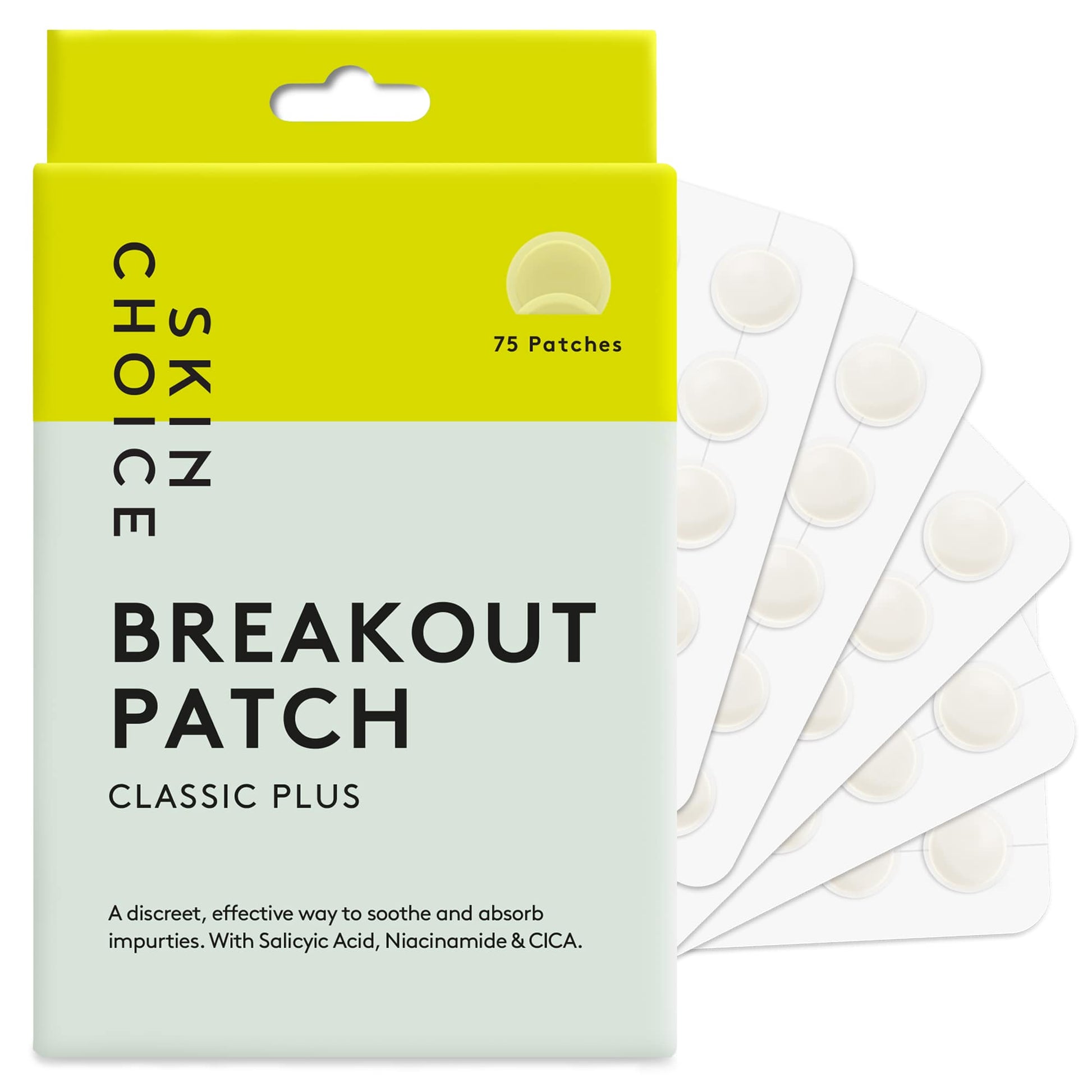 Breakout Patch Classic Plus-1