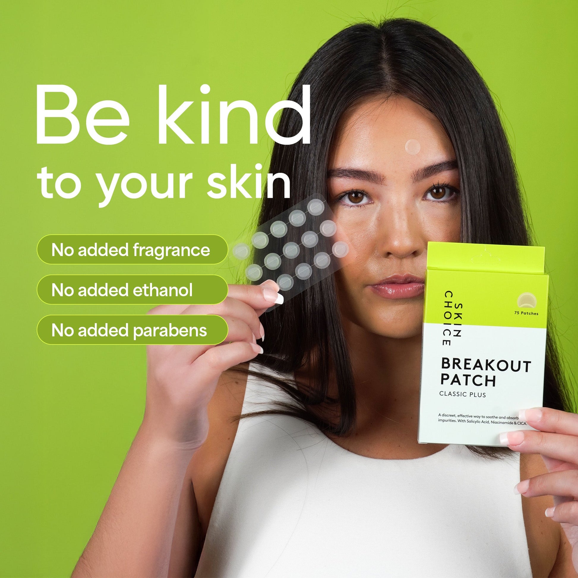 Breakout Patch Classic Plus-4