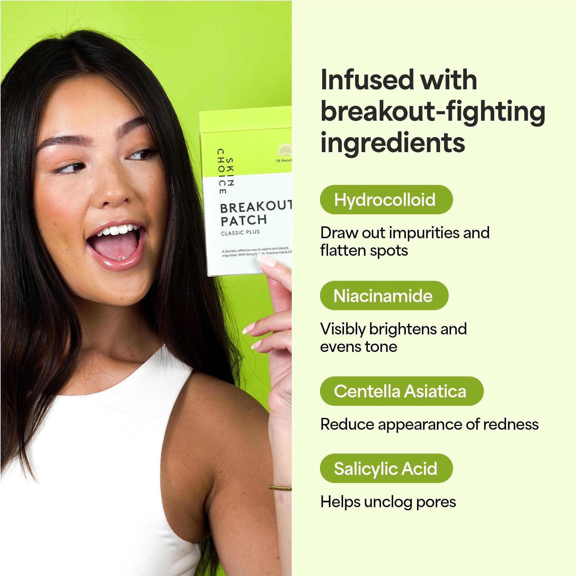 Breakout Patch Classic Plus-2