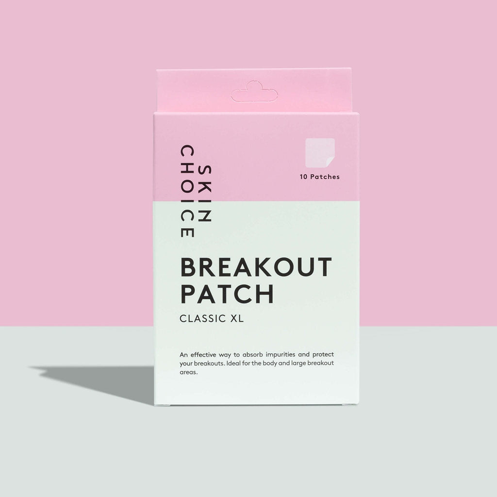 Breakout Patch Classic XL-0