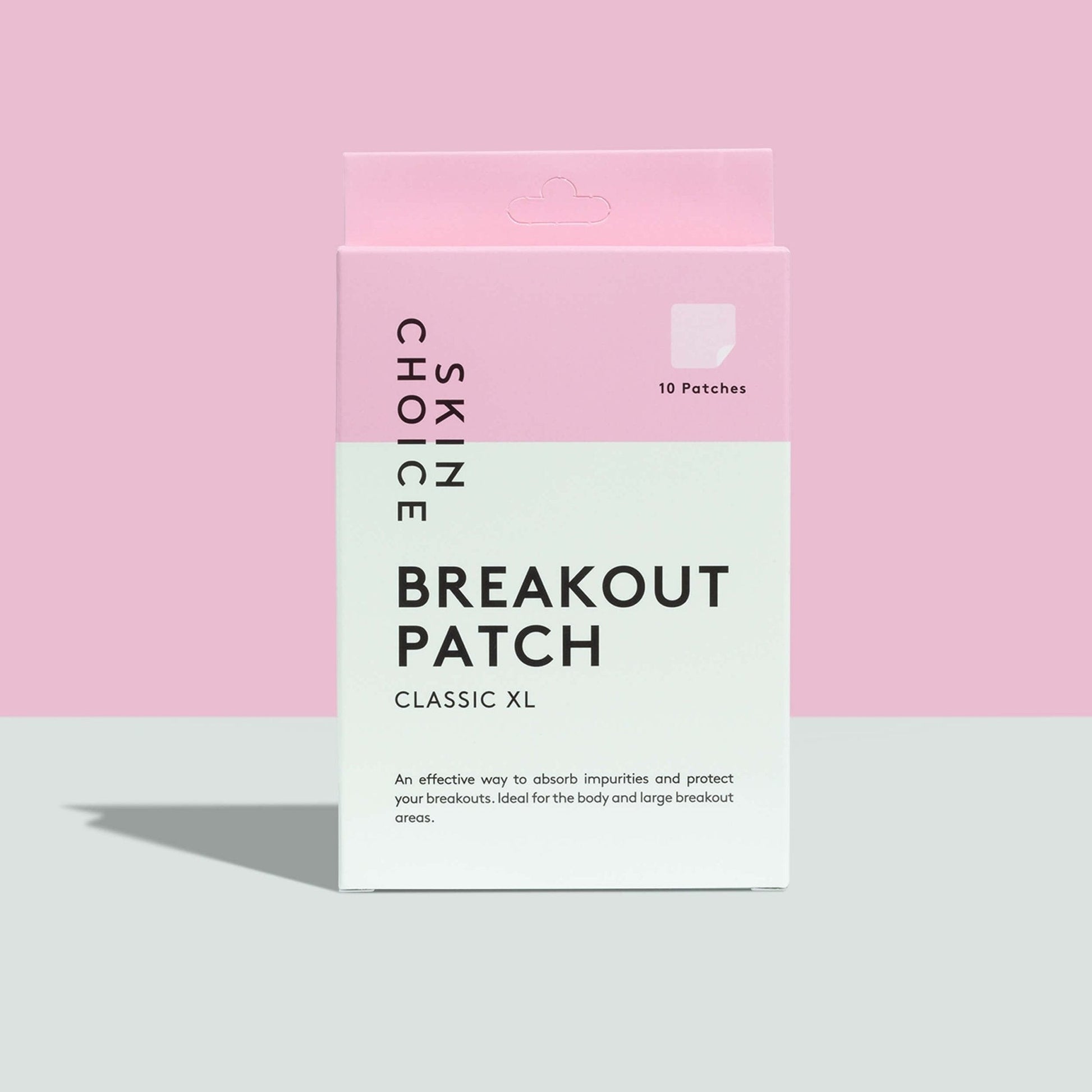 Breakout Patch Classic XL-0