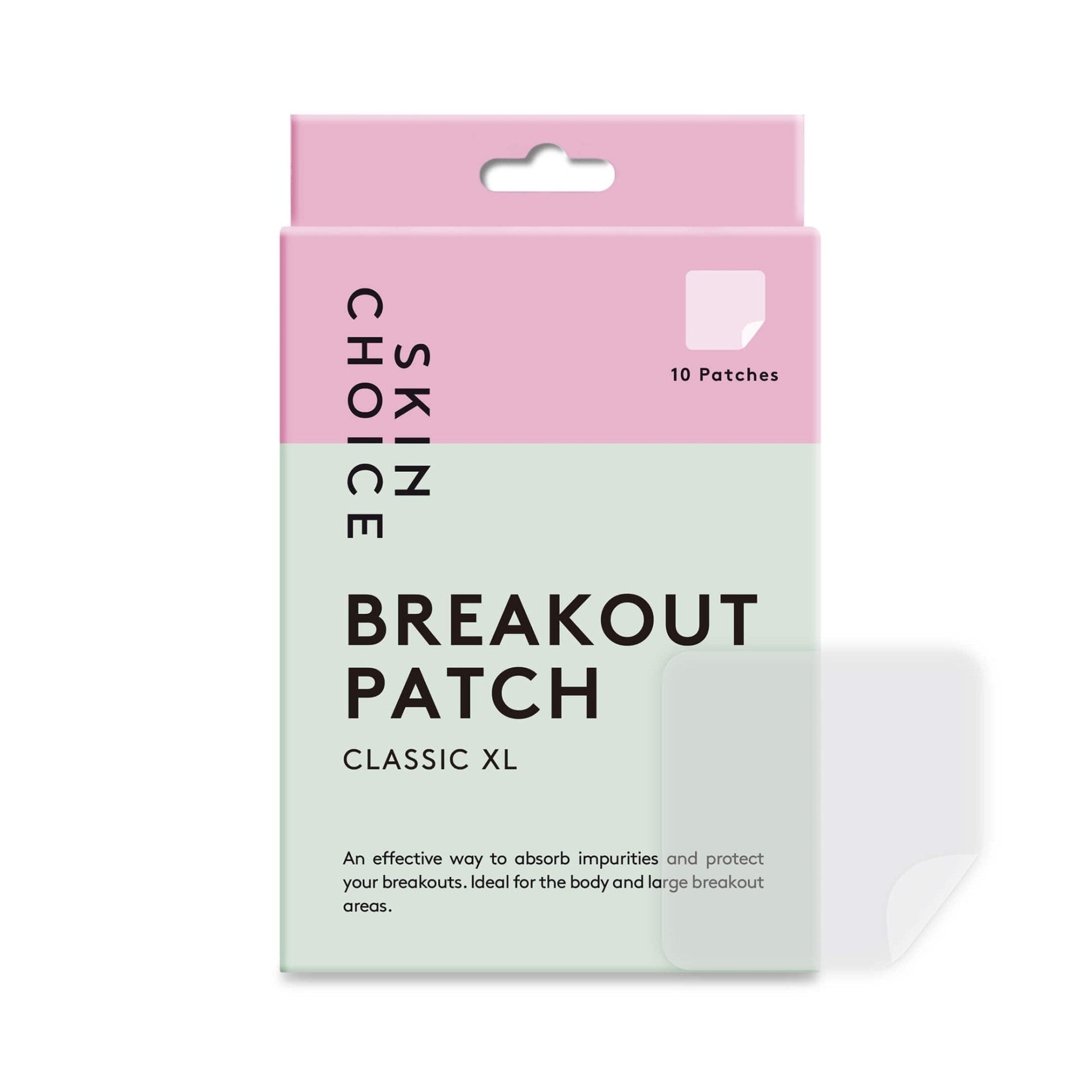 Breakout Patch Classic XL-1
