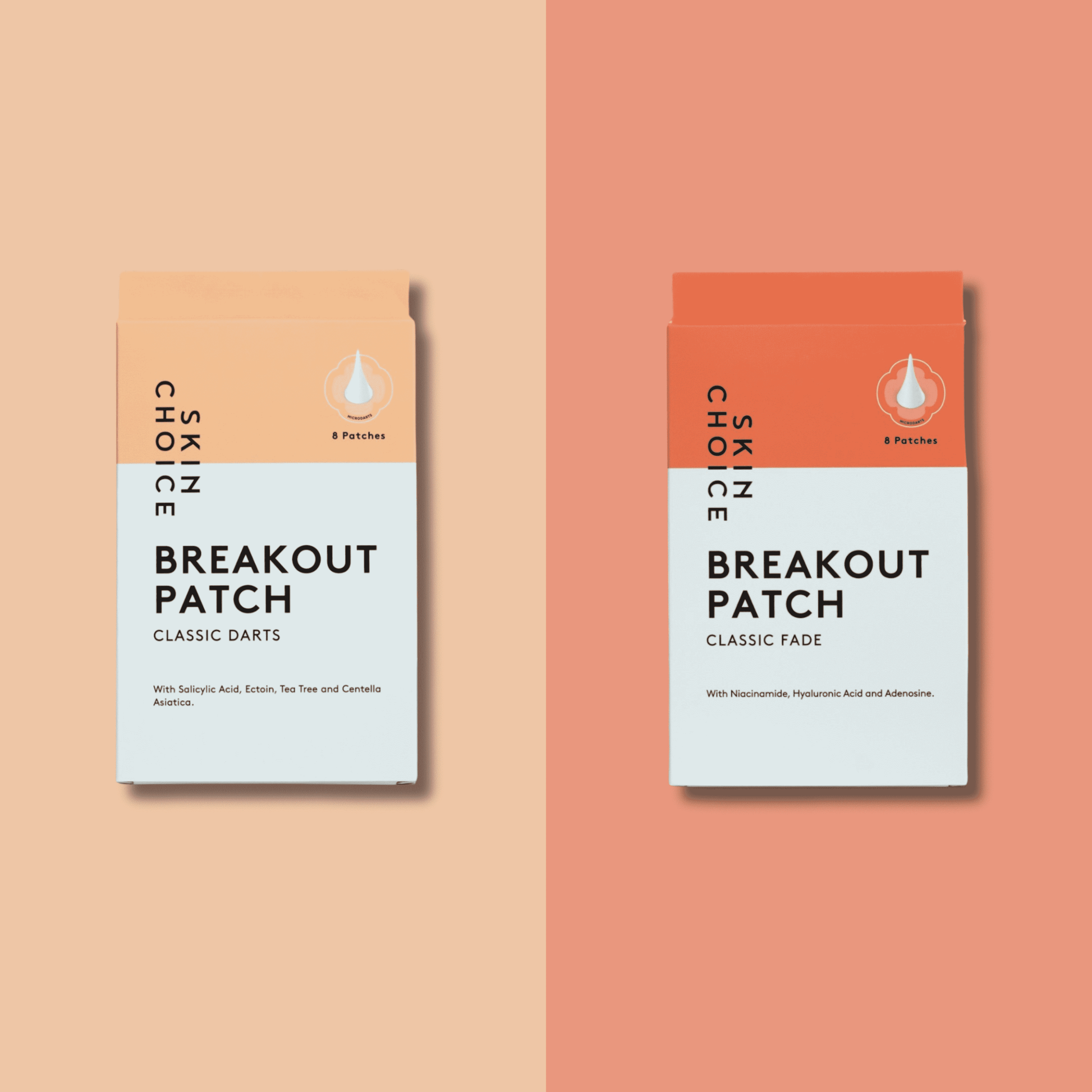 Classic Microdart Duo-0