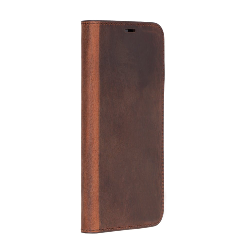 Decatur Leather iPhone 16 Pro Max Folio Case-3