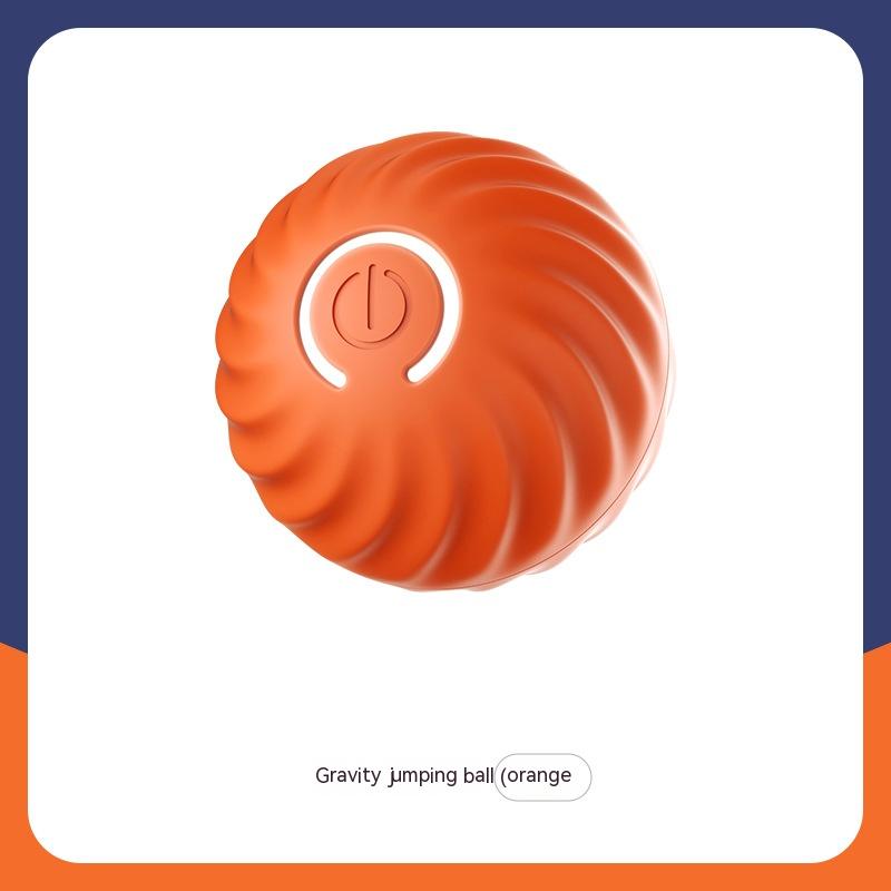 Durable Rubber Ball Toys for Dogs-4