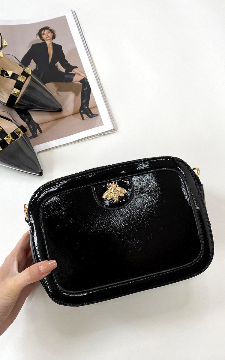 Cross Body Handbag-0