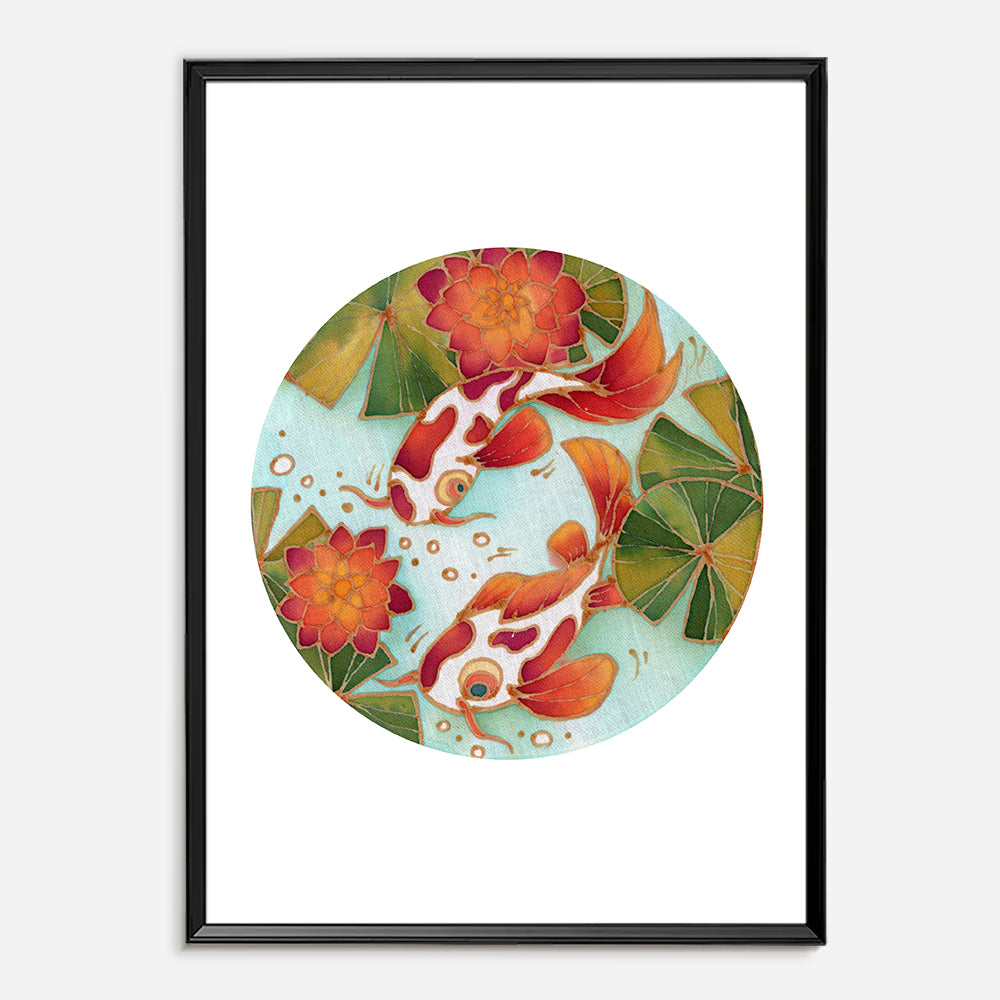 Koi of Luck-0