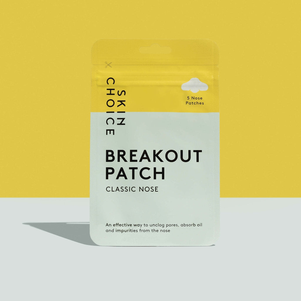 Breakout Patch Classic Nose (Travel Edition)-0