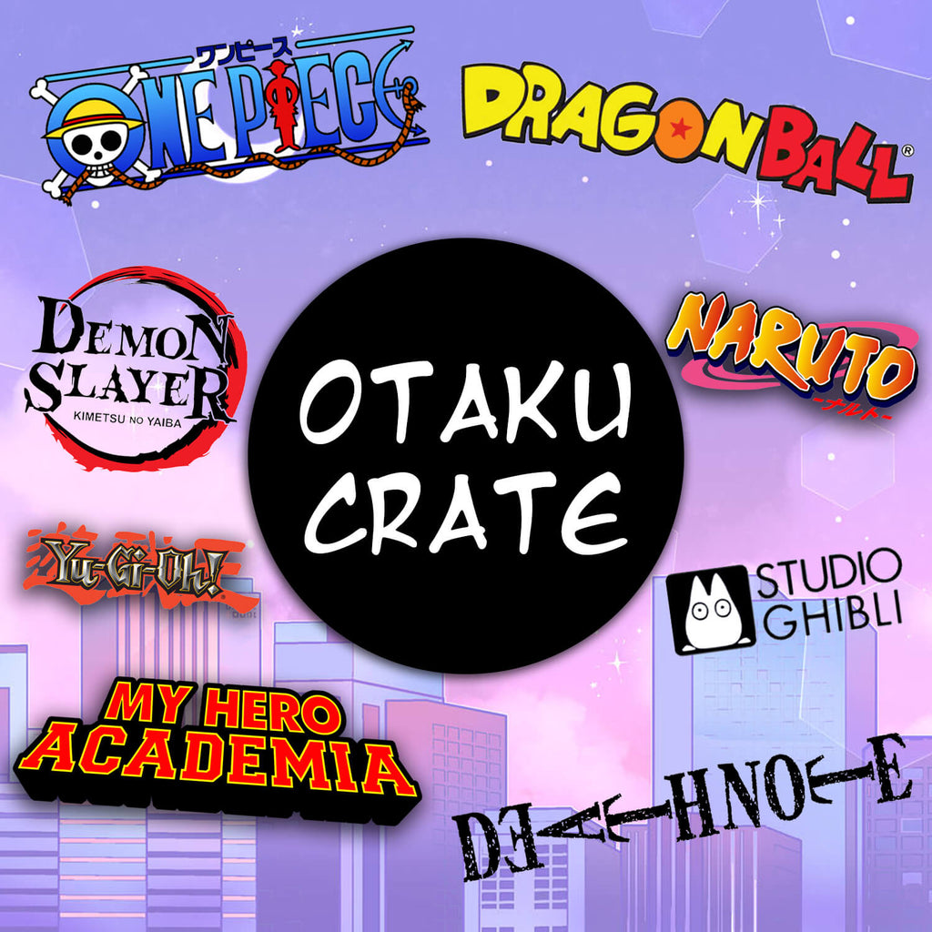 Otaku Crate - Anime Subscription Box-2