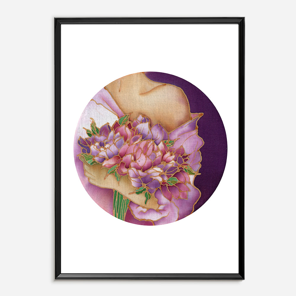 Spring Flower Market - Peonies-0
