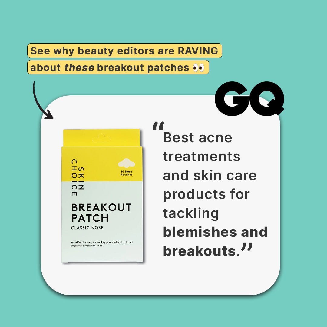 Nose Pore Patches Duo-3