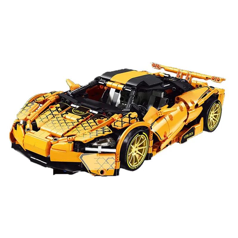 British Hypercar 1127pcs-0