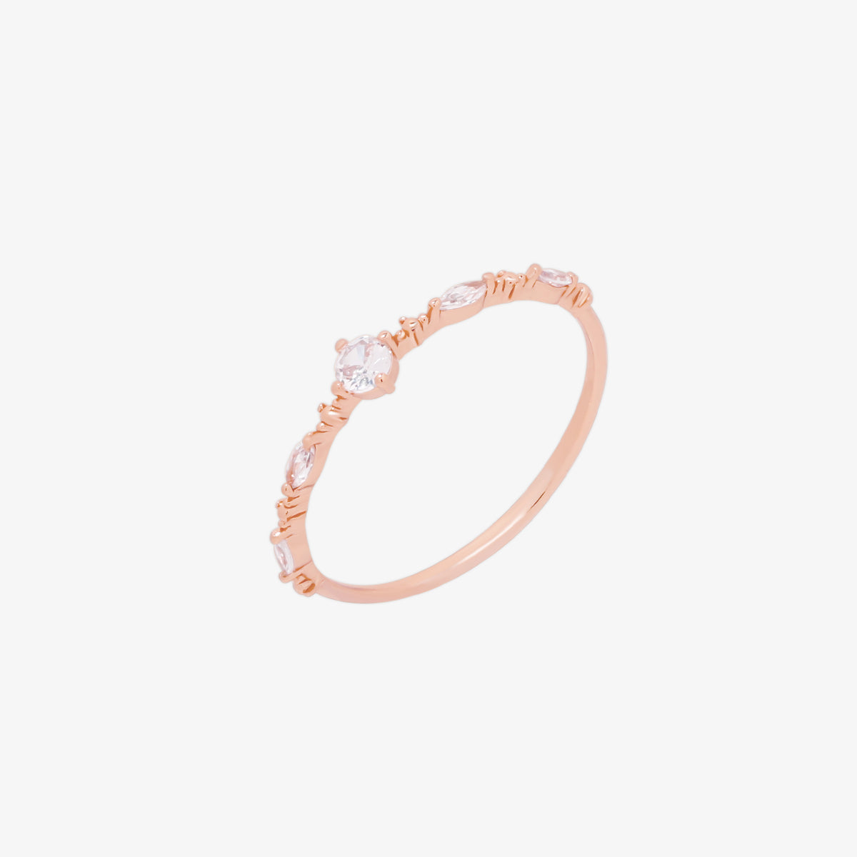 Cubic Stacking ring-6
