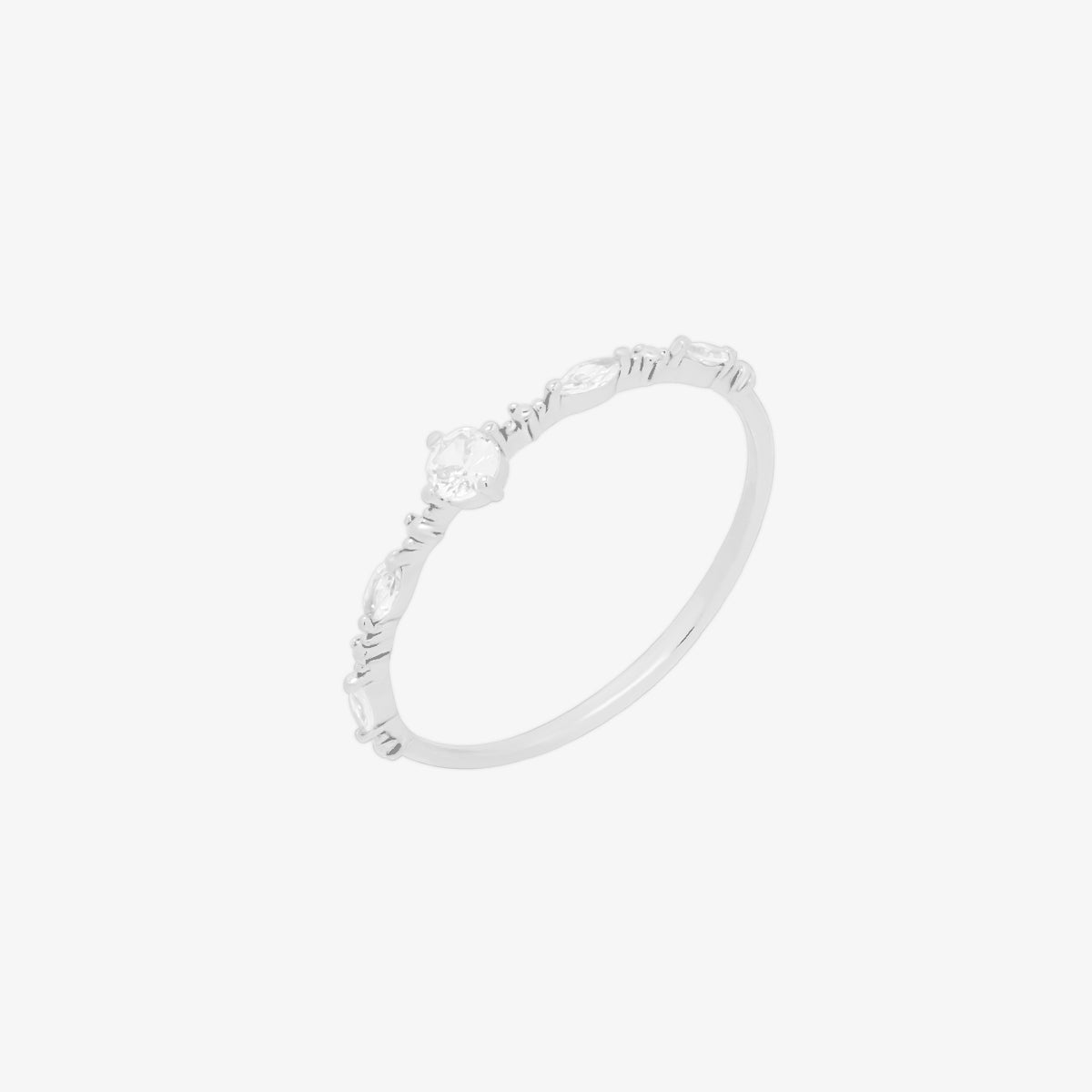 Cubic Stacking ring-5