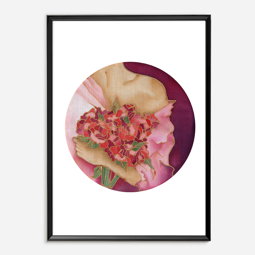 Spring Flower Market - Rose-0