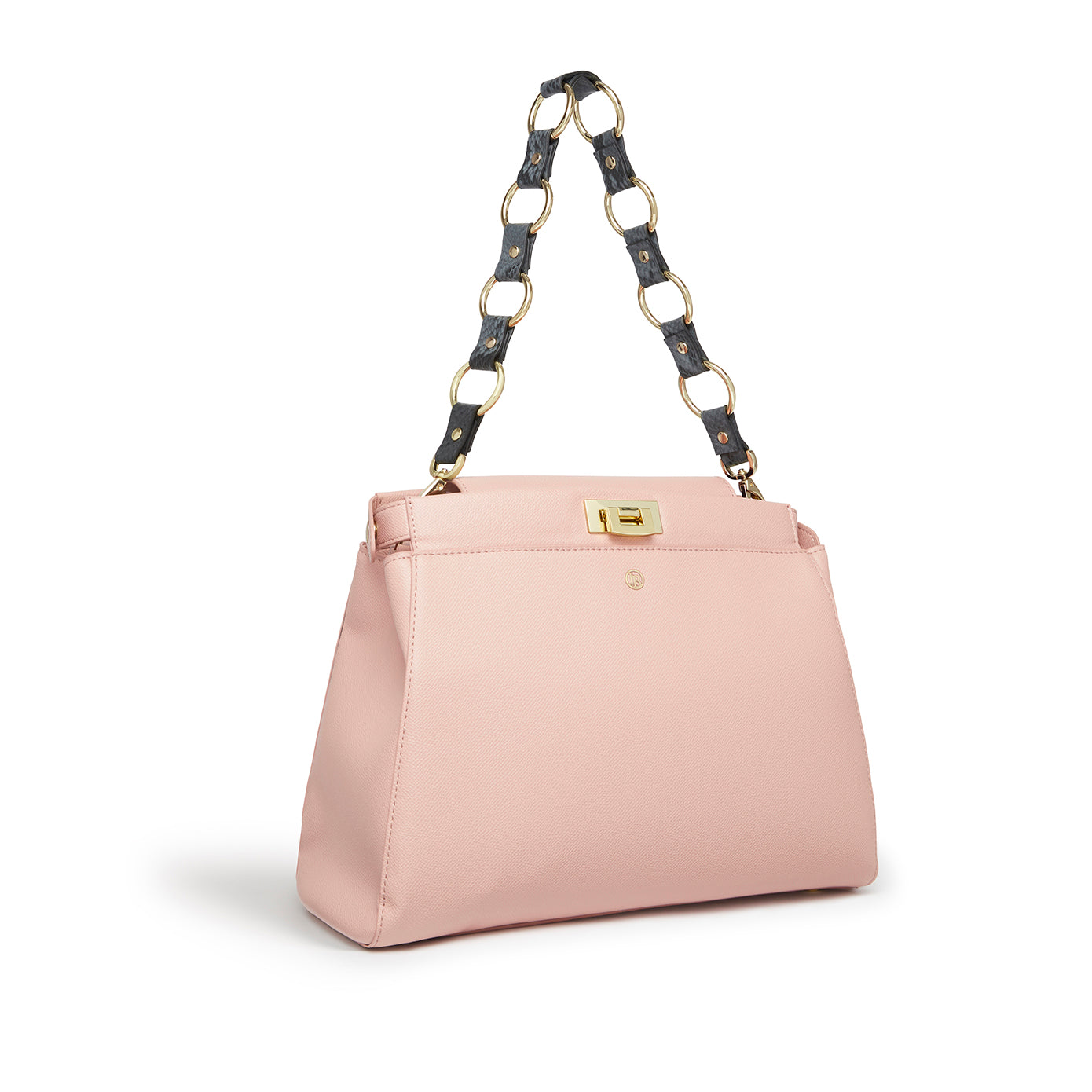 Elm Shoulder Bag in Nude-4
