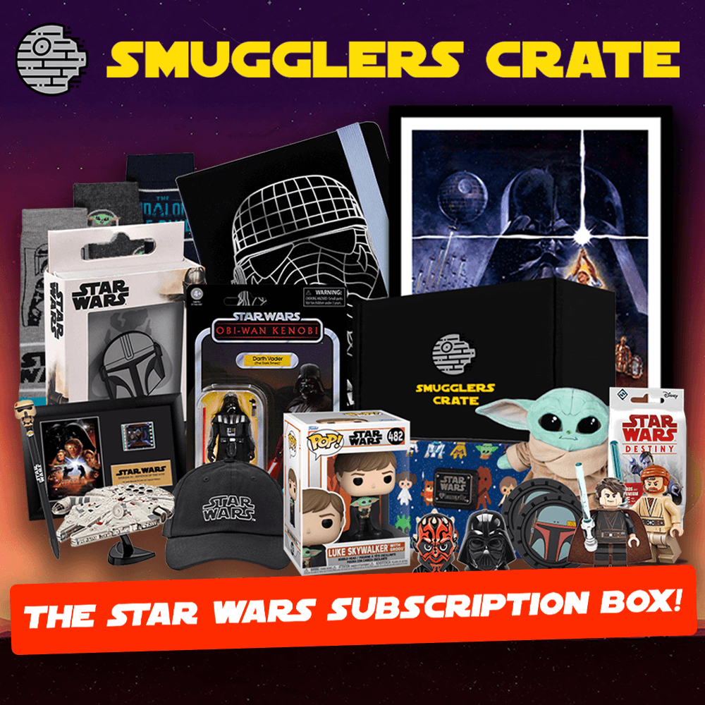 Star Wars Corporate Gift Crate-0