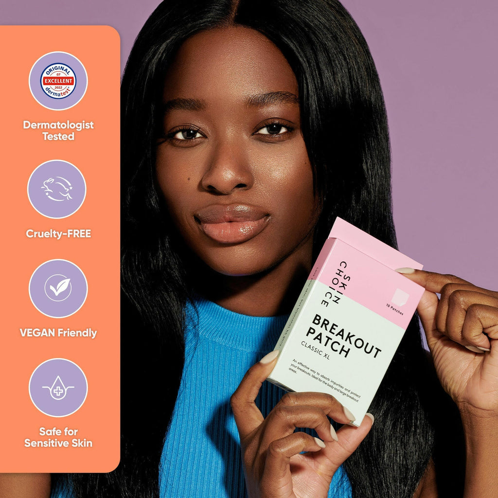 Breakout Patch Classic XL-2