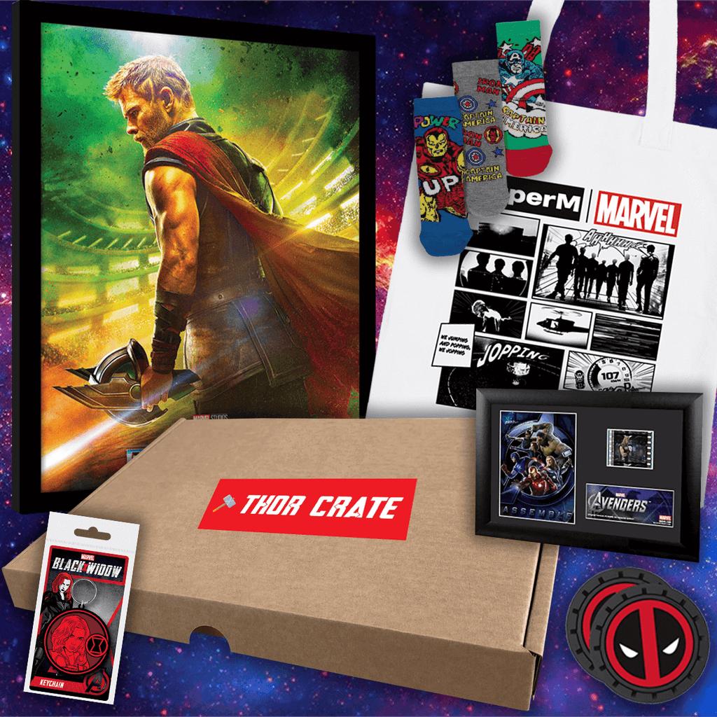 Thor Crate Subscription Box-4