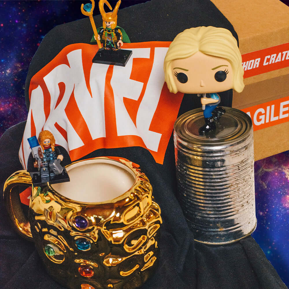 Thor Crate - The Marvel Mystery Box-3