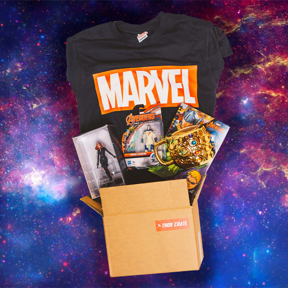 Marvel Corporate Gift Crate-2